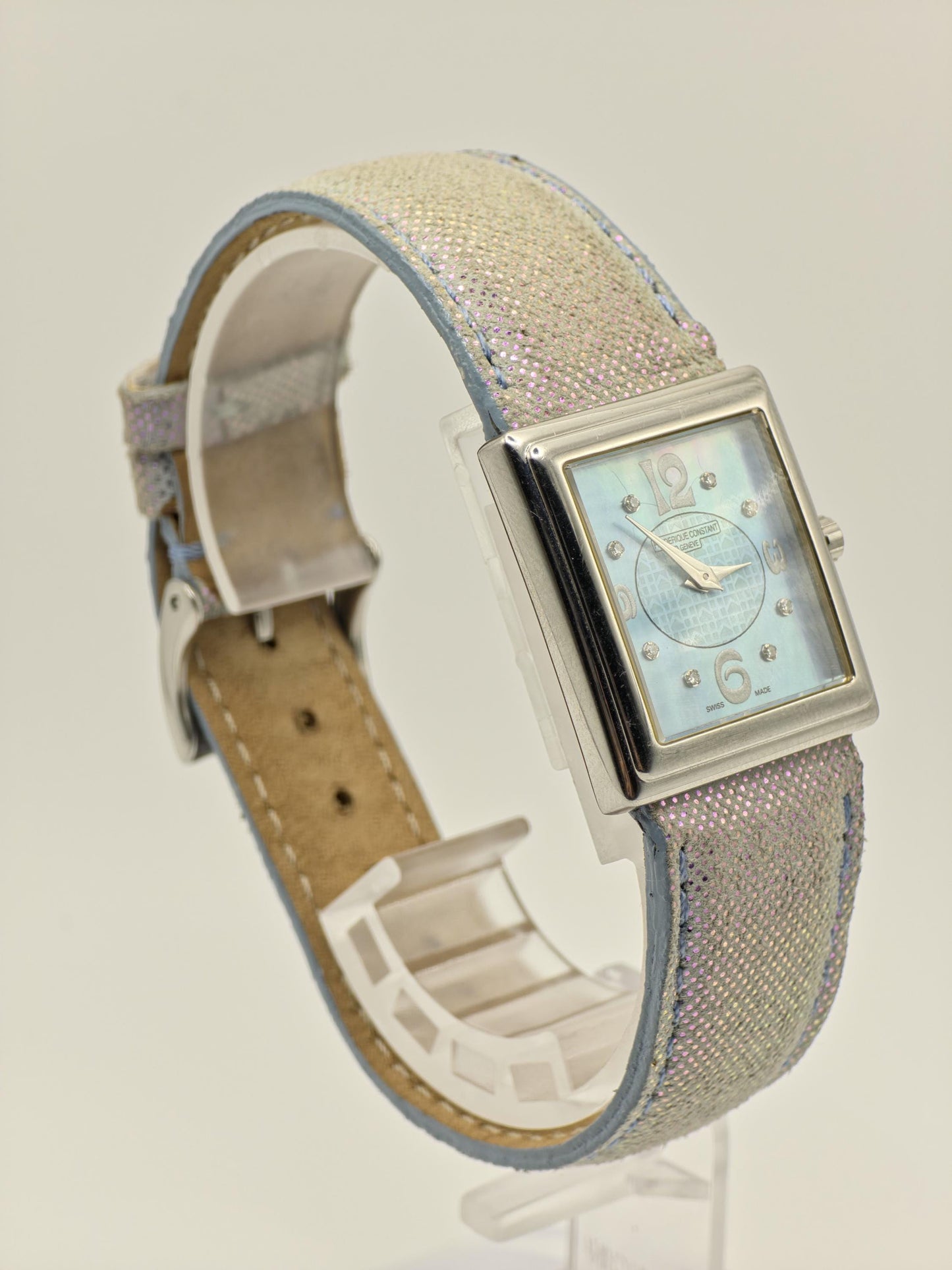 Frederique Constant Geneve 1202319 Vintage Quartz Watch Women | - 145