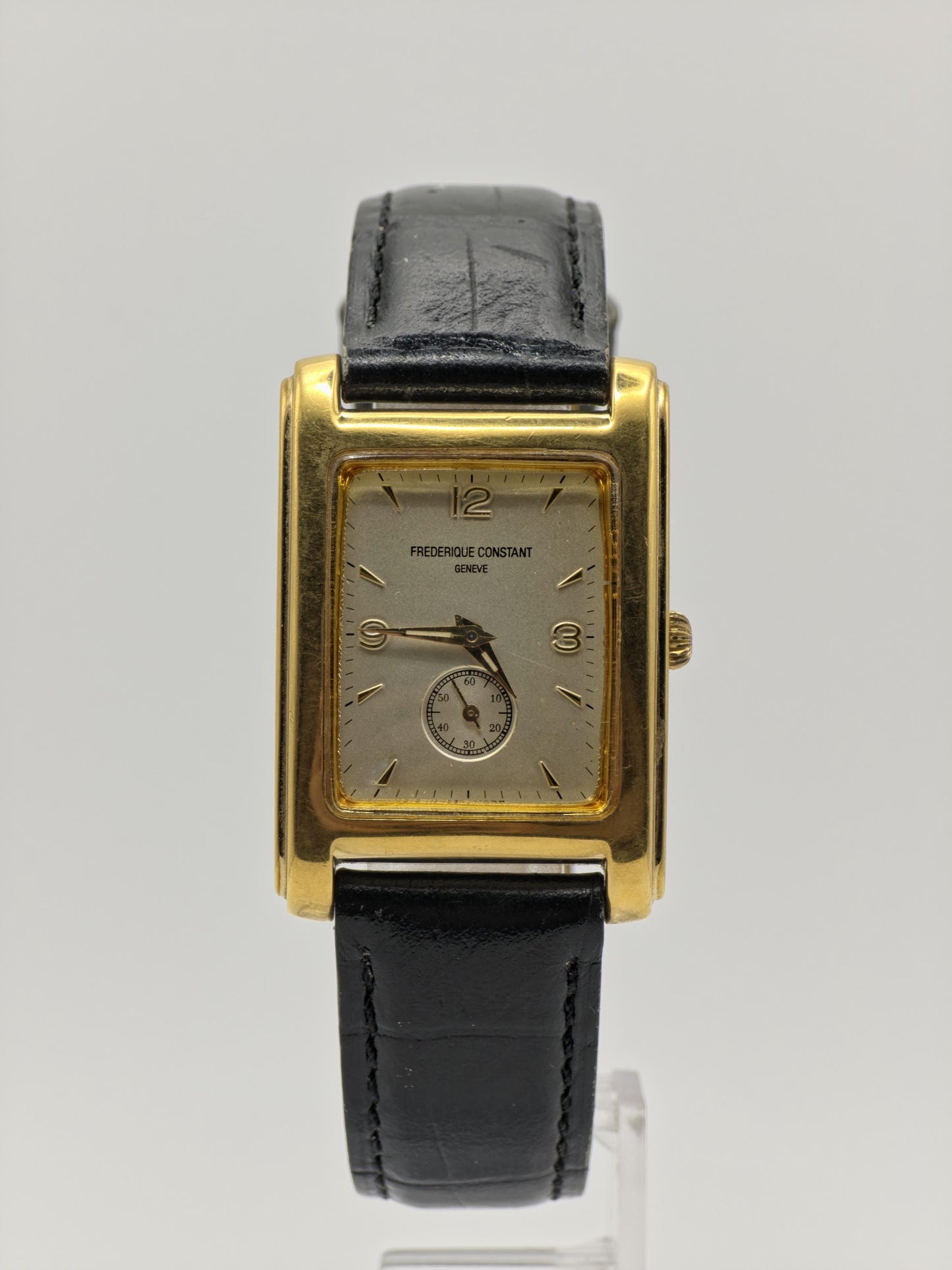 Frederique Constant Geneve 1046154 Vintage Quartz Watch Women | - 146
