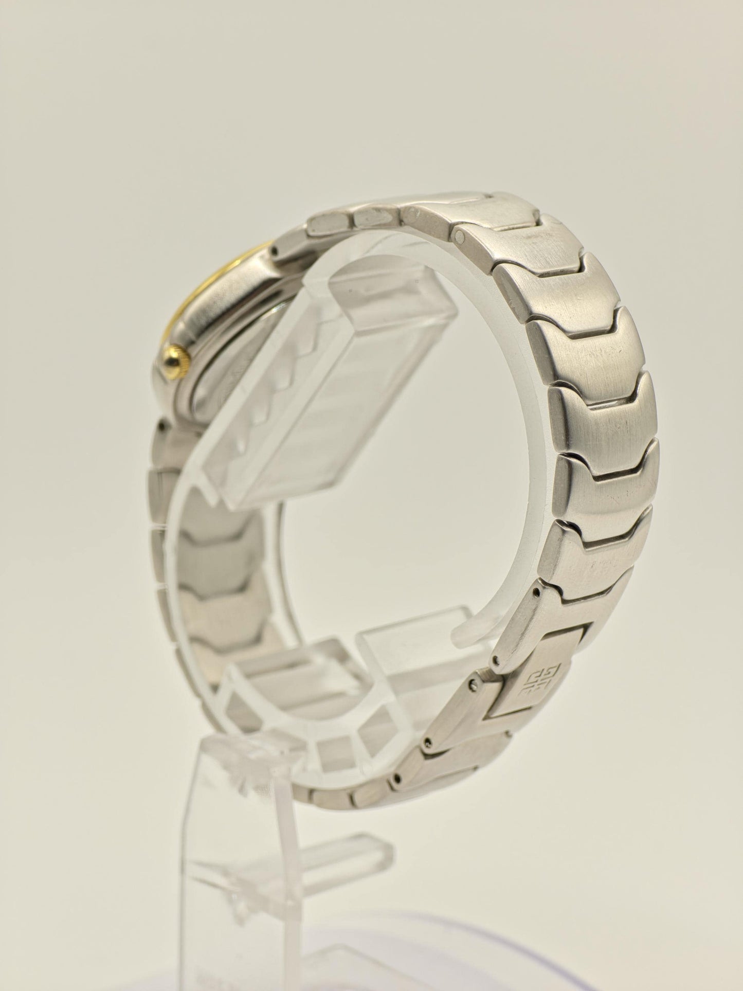 Givenchy Paris Vintage Quartz Watch Women Two Tone | - 147