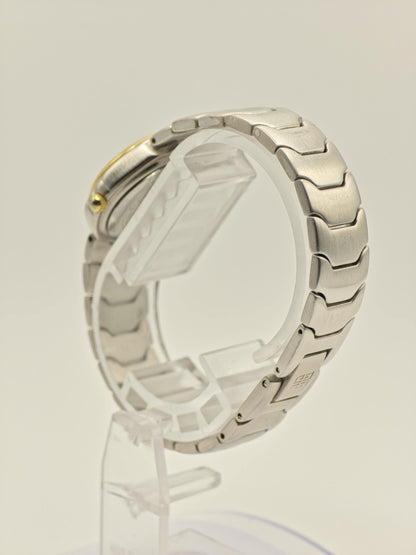 Givenchy Paris Vintage Quartz Watch Women Two Tone | - 147
