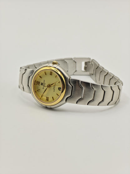 Givenchy Paris Vintage Quartz Watch Women Two Tone | - 147