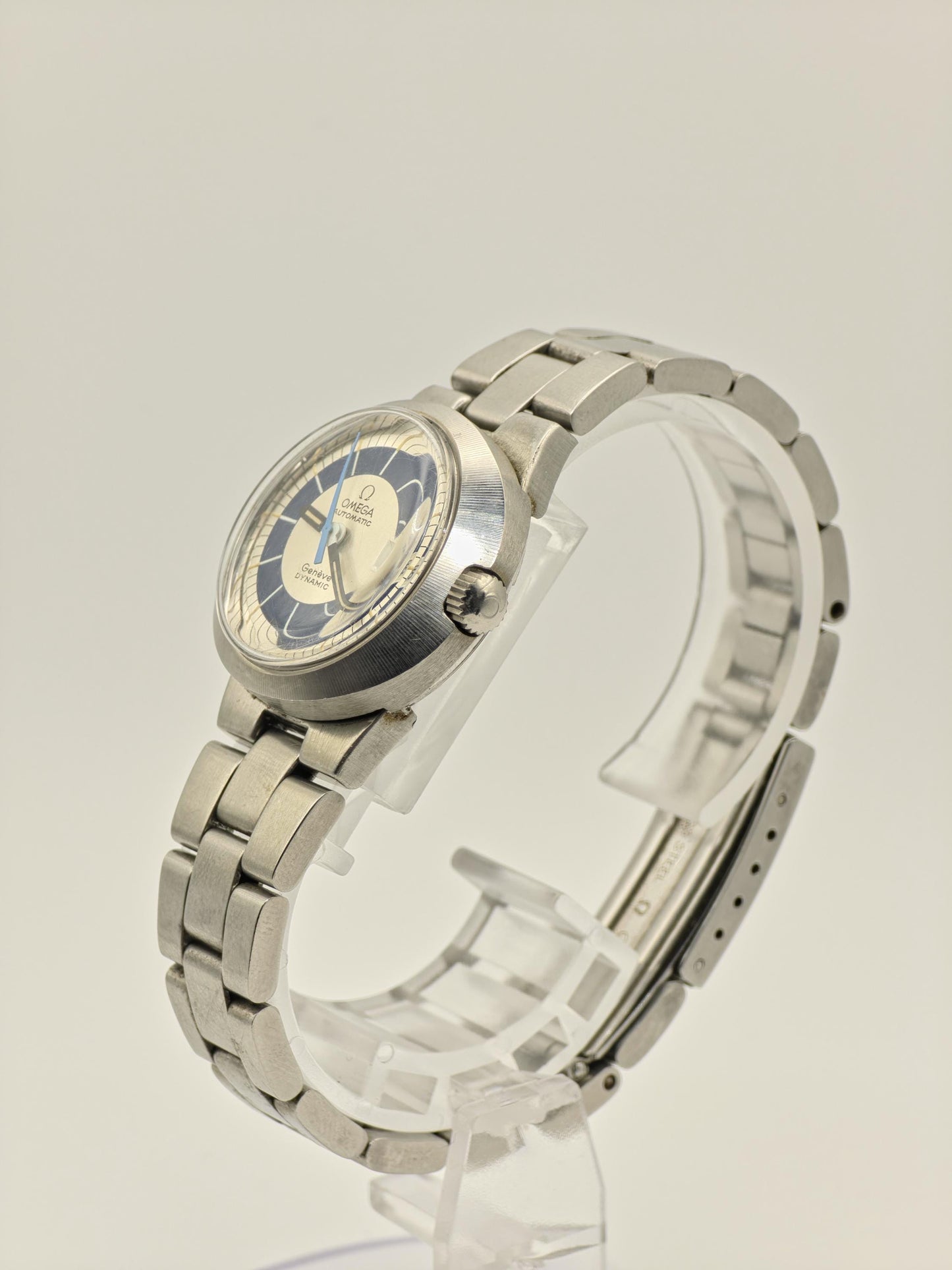 Omega Geneve Dynamic Automatic Vintage Watch Women | - 149