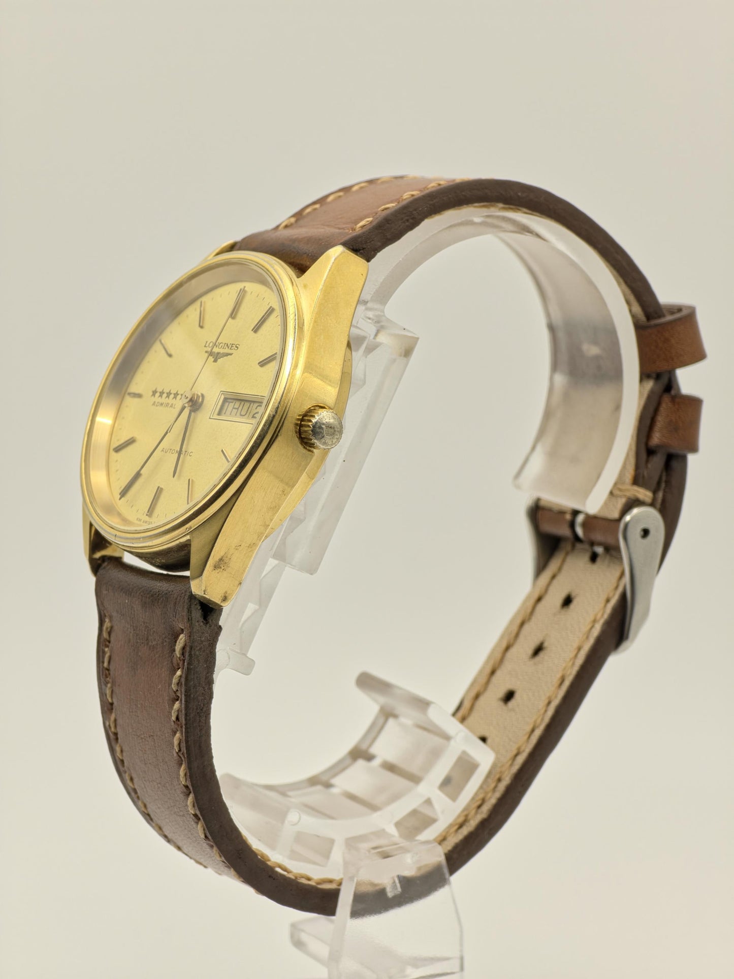 Longines Admiral Automatic Vintage Watch Man | - 150