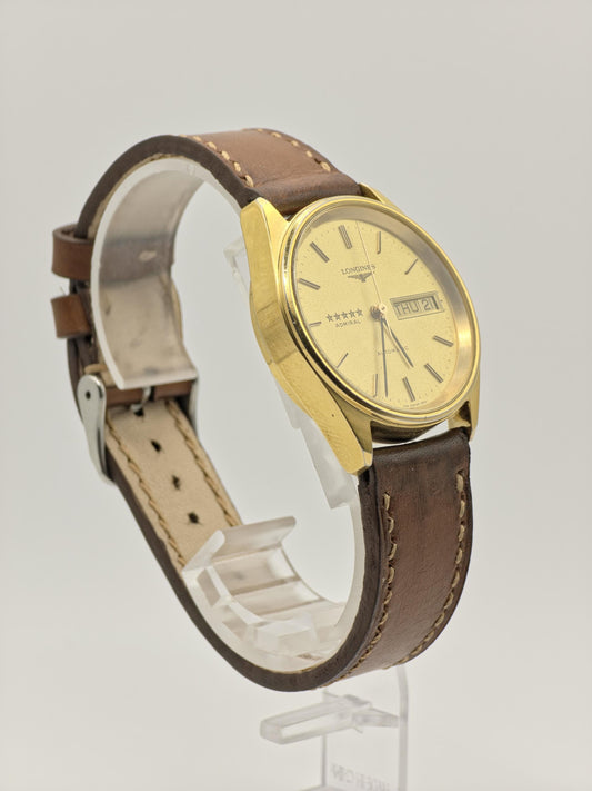 Longines Admiral Automatic Vintage Watch Man | - 150