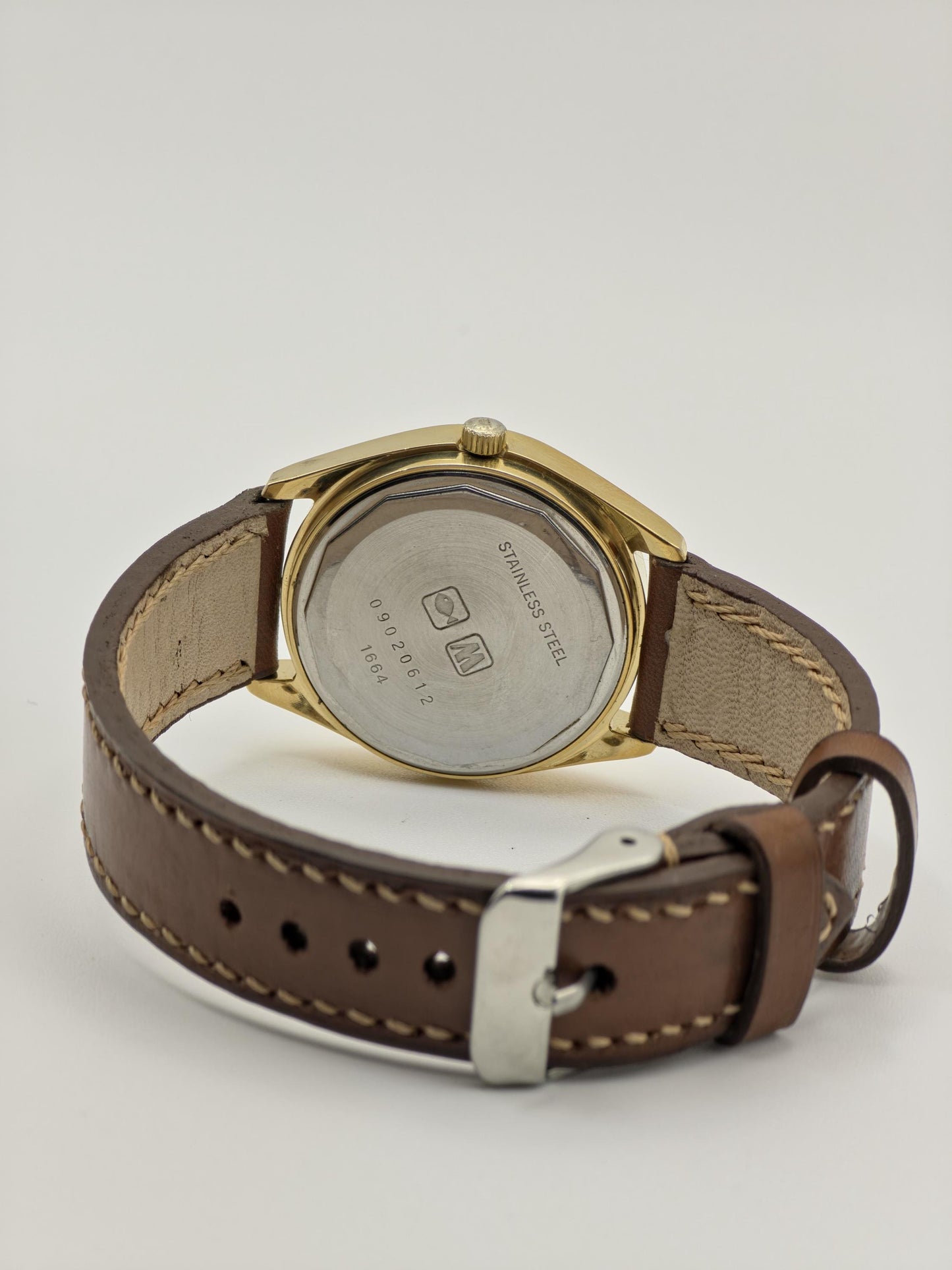 Longines Admiral Automatic Vintage Watch Man | - 150
