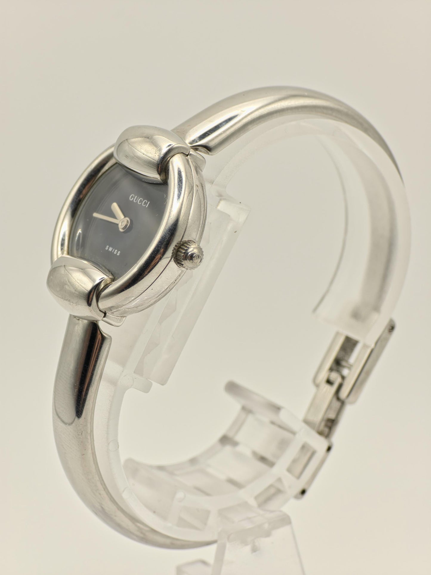 Gucci 1400L Swiss Quartz Vintage Watch Women | - 151