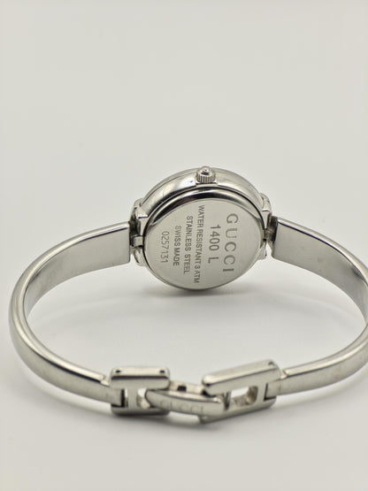Gucci 1400L Swiss Quartz Vintage Watch Women | - 151