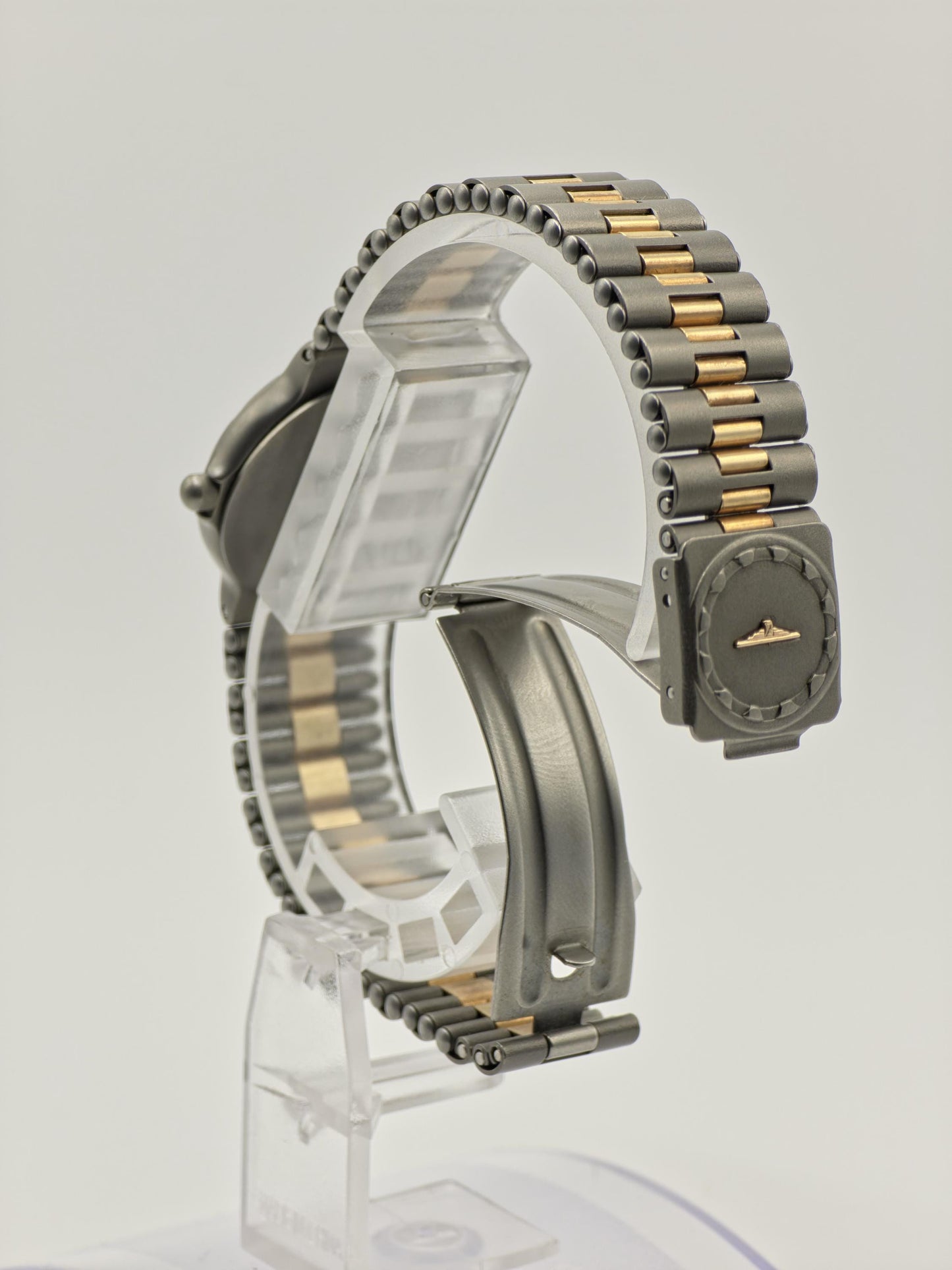 Longines Conquest Titanium Quartz Vintage Watch Women | - 152