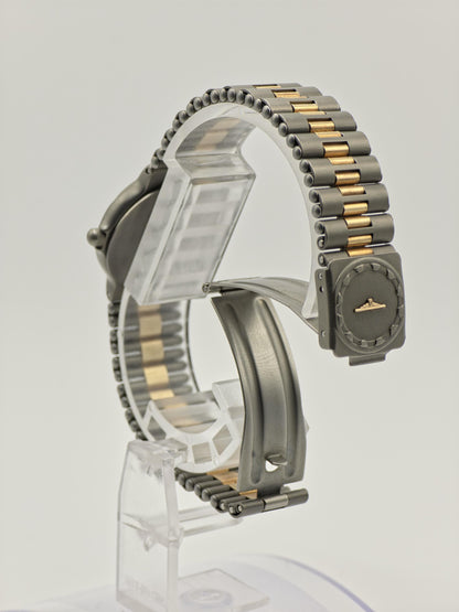 Longines Conquest Titanium Quartz Vintage Watch Women | - 152