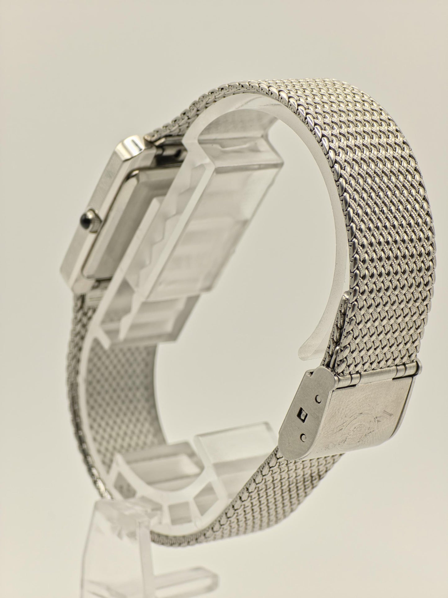 Cyma 16-321 Vintage Quartz Watch mens | - 156