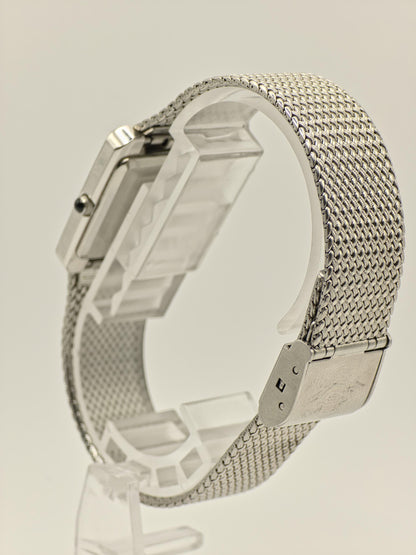 Cyma 16-321 Vintage Quartz Watch mens | - 156