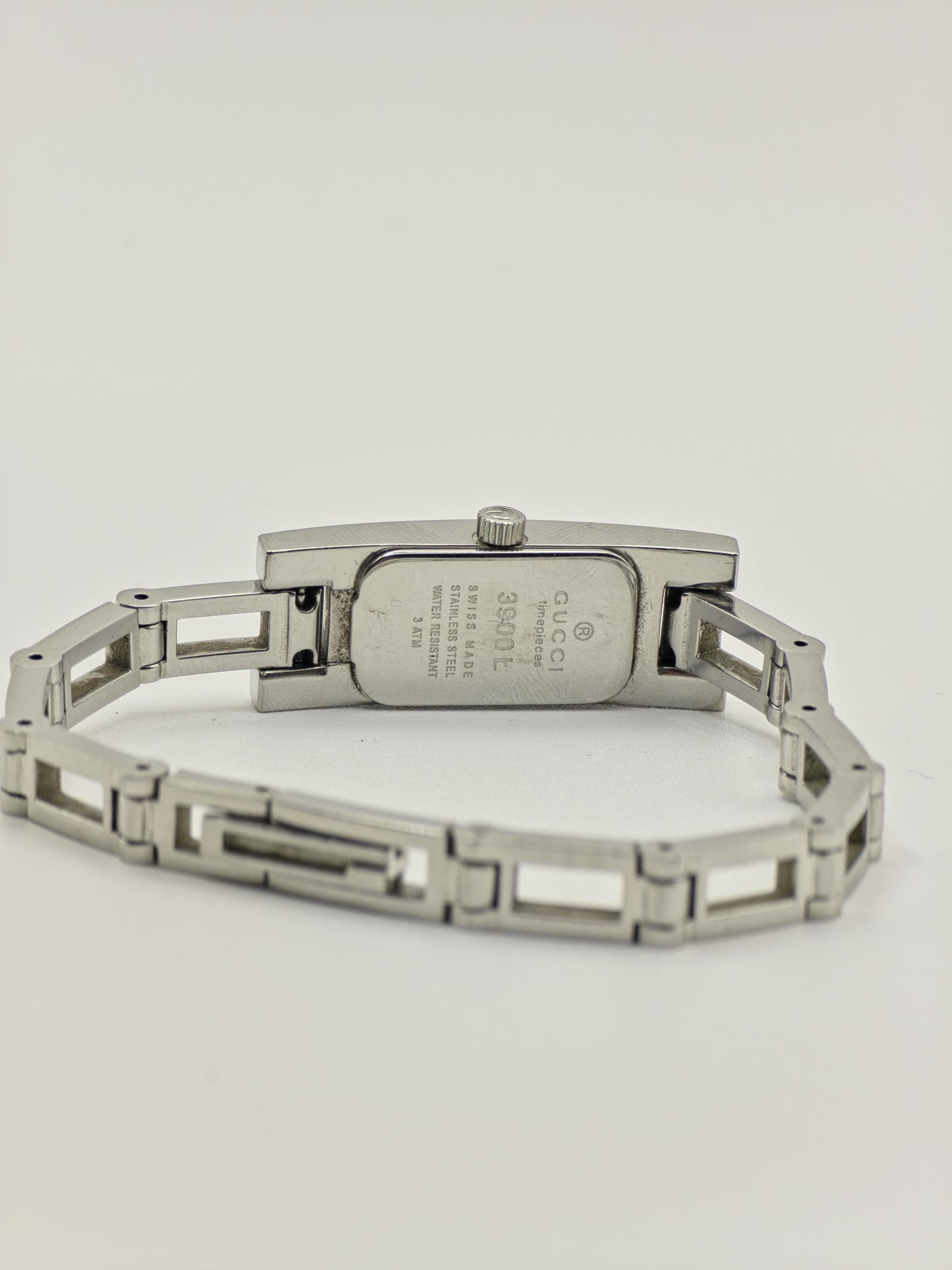 Gucci 3900L Vintage Quartz Watch Women | - 158