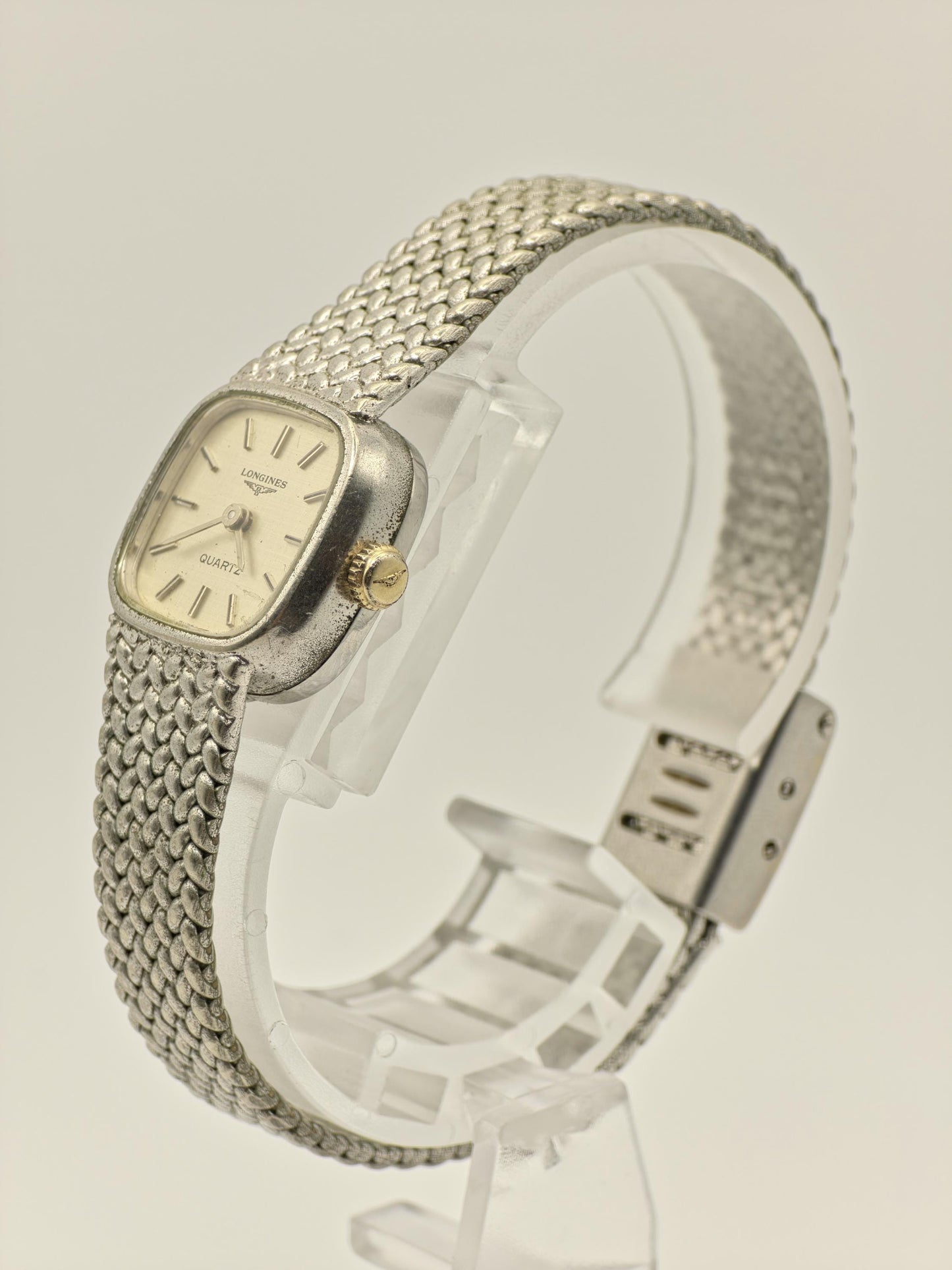 Longines Quartz Vintage Watch Women | - 159