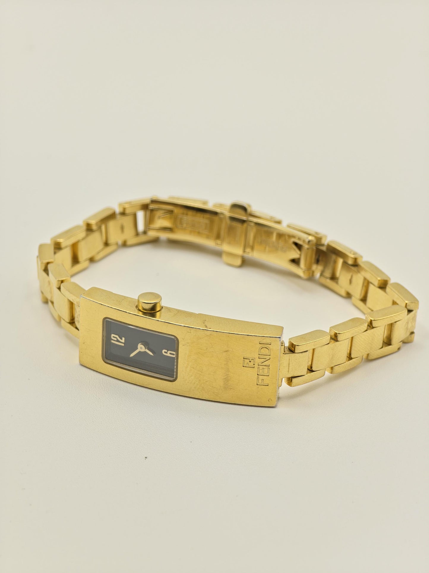 Fendi 3300L Quartz Vintage Watch Women | - 160