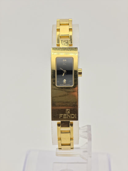 Fendi 3300L Quartz Vintage Watch Women | - 160