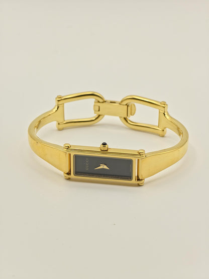 Gucci 1500L Quartz Vintage Watch Women | - 161