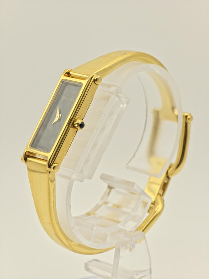 Gucci 1500L Quartz Vintage Watch Women | - 161