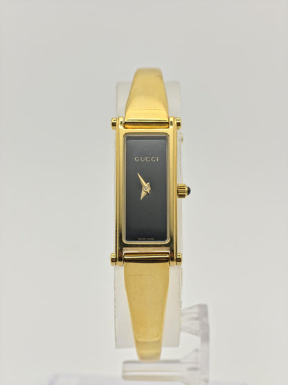 Gucci 1500L Quartz Vintage Watch Women | - 161