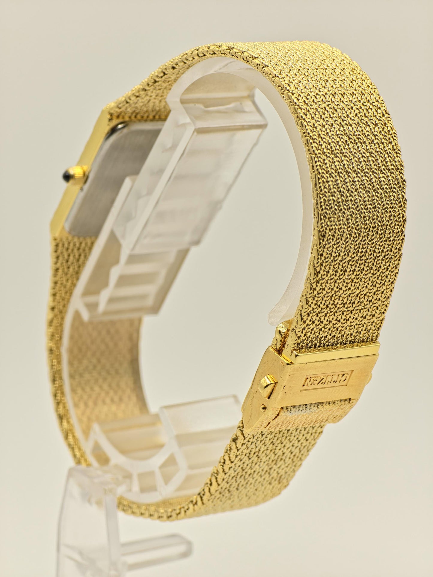 Citizen Quartz Vintage Watch Women / Unisex | - 162