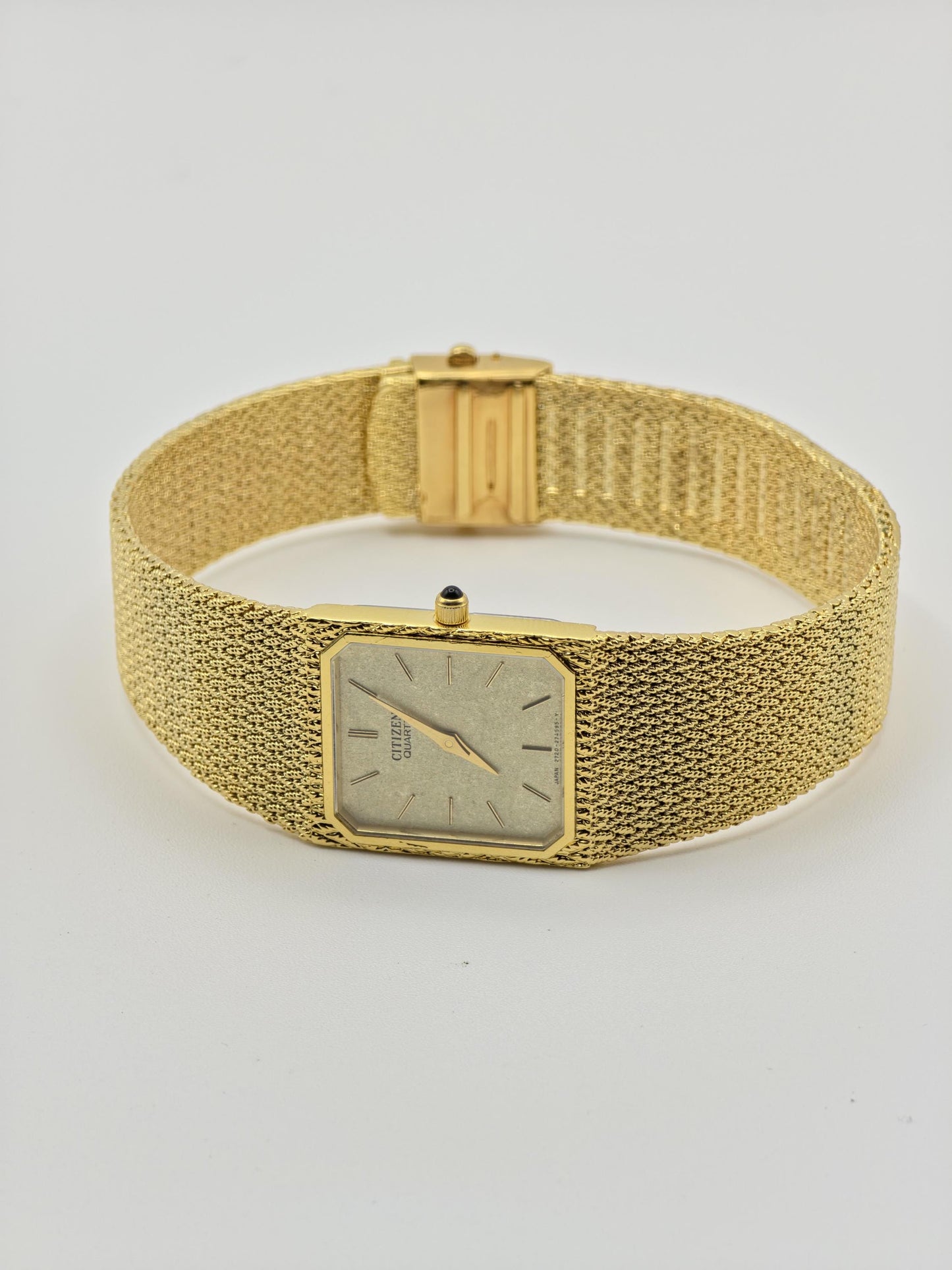 Citizen Quartz Vintage Watch Women / Unisex | - 162