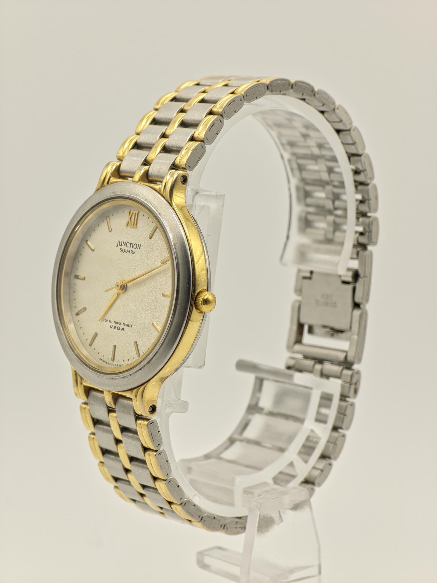 Junction Square GN-4-S Vintage Watch Couple Set | - 163
