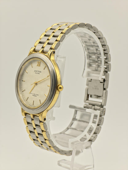 Junction Square GN-4-S Vintage Watch Couple Set | - 163