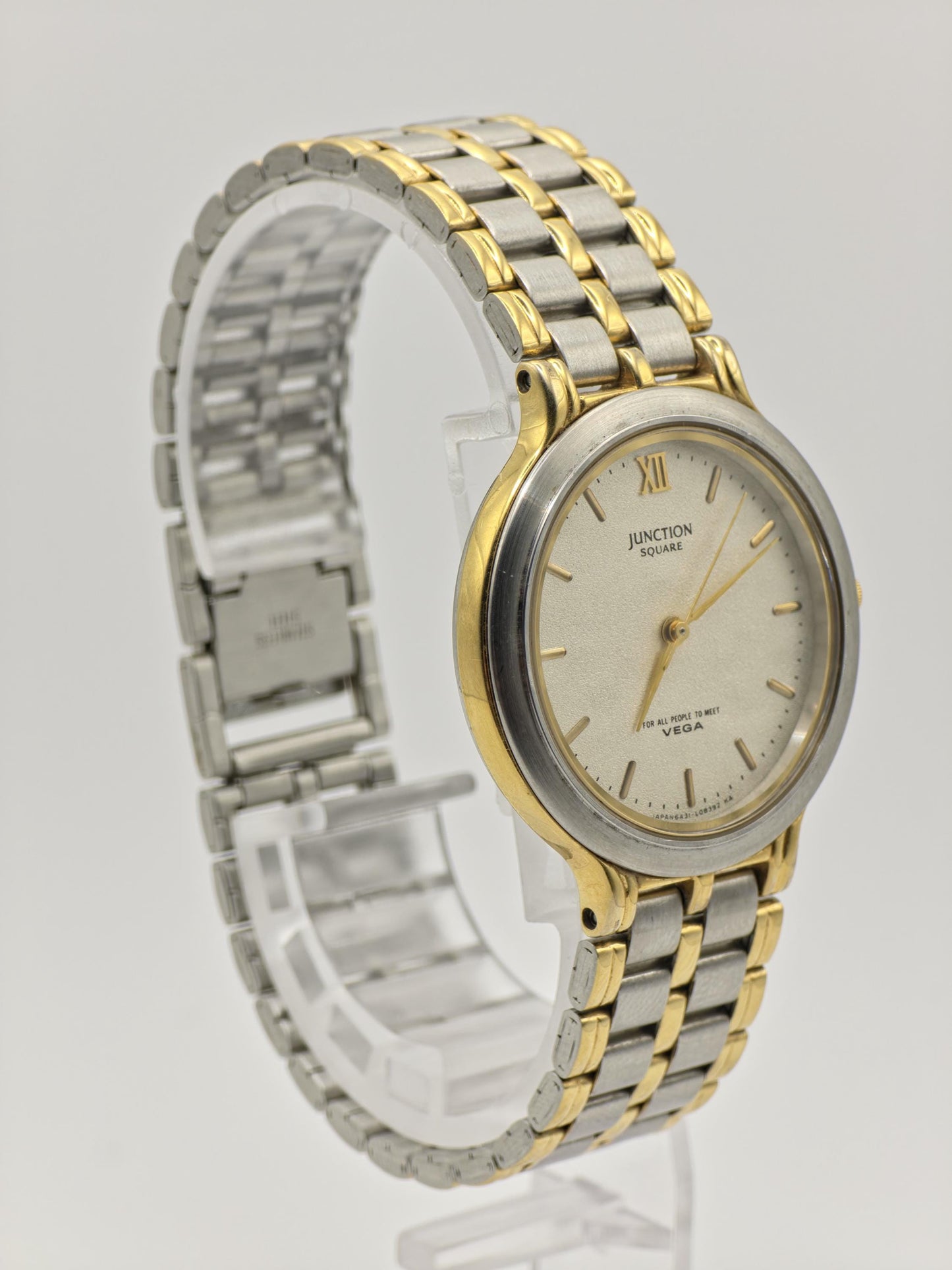 Junction Square GN-4-S Vintage Watch Couple Set | - 163