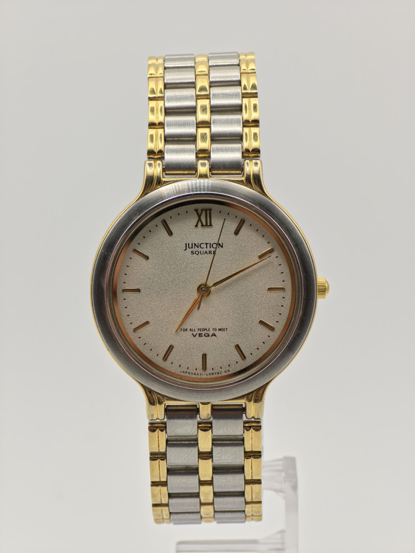 Junction Square GN-4-S Vintage Watch Couple Set | - 163