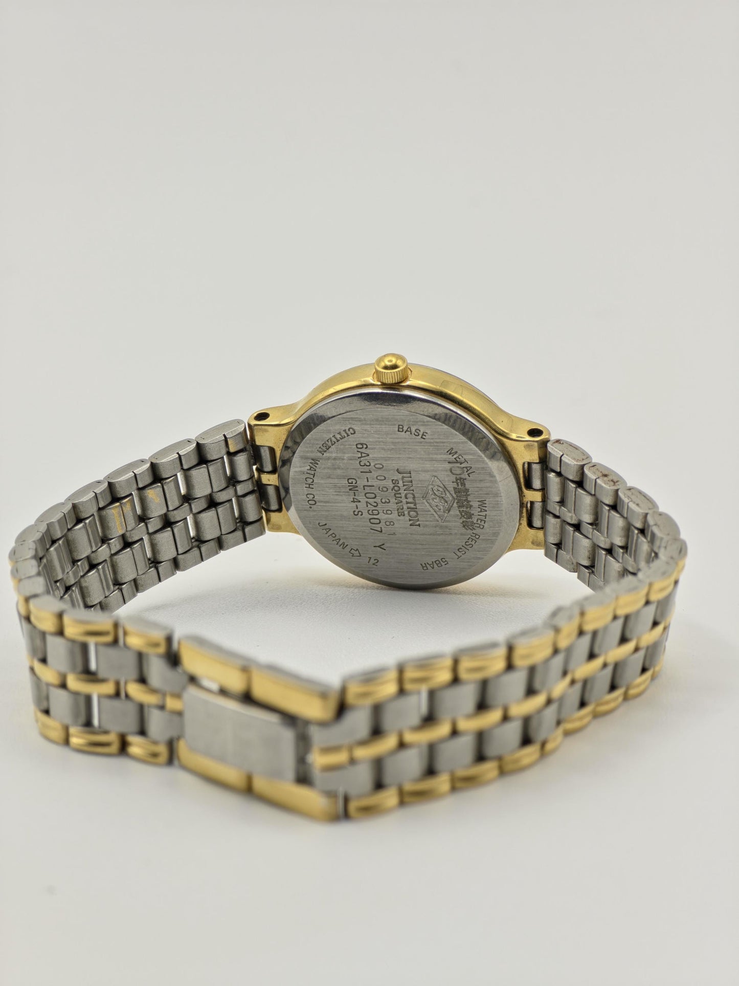 Junction Square GN-4-S Vintage Watch Couple Set | - 163