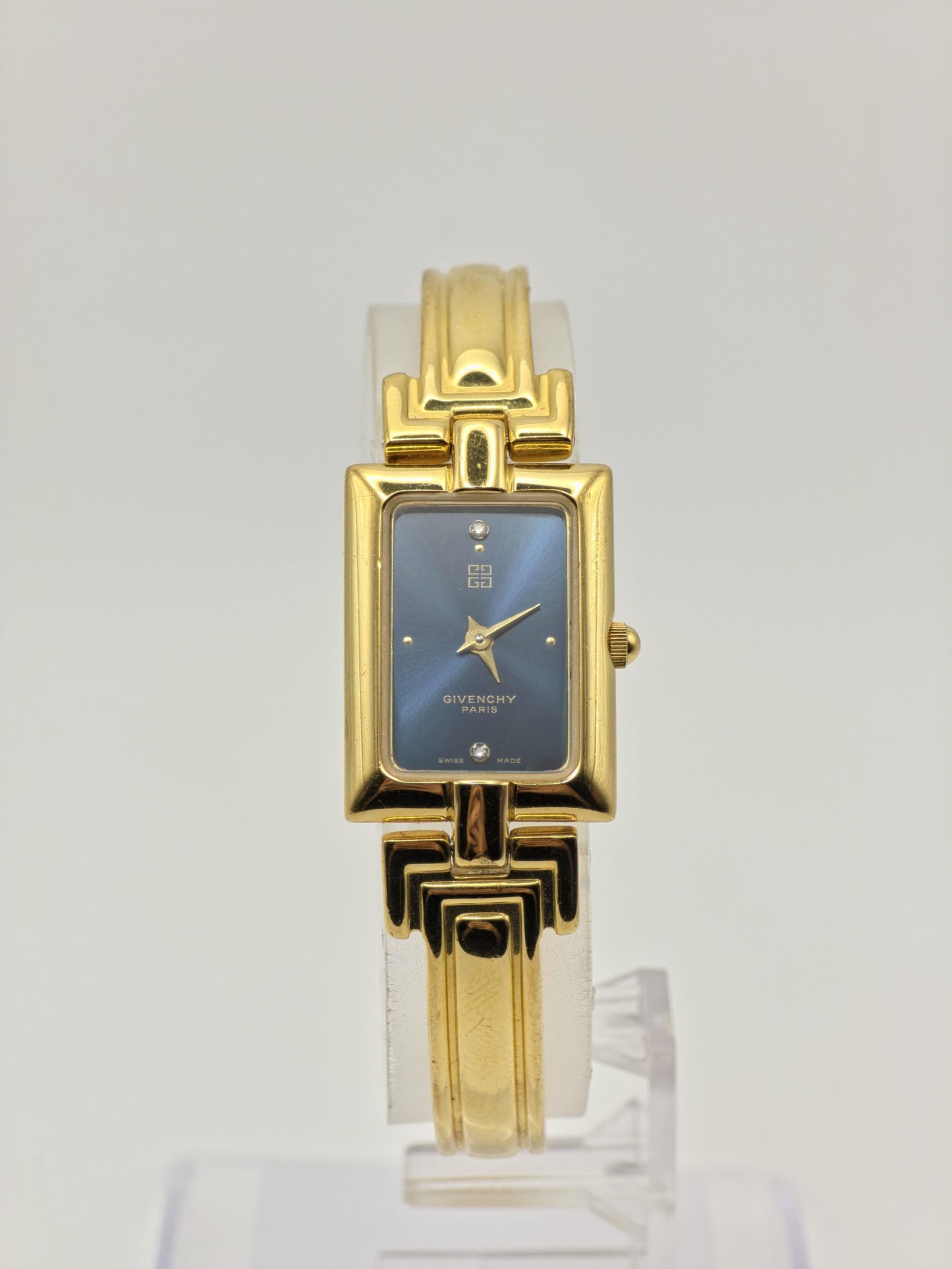 Givenchy Vintage Gold Tone Swiss Women’s Watch | - 165