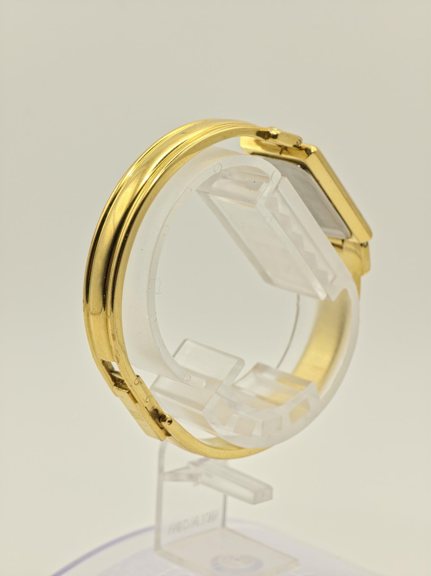 Givenchy Vintage Gold Tone Swiss Women’s Watch | - 165