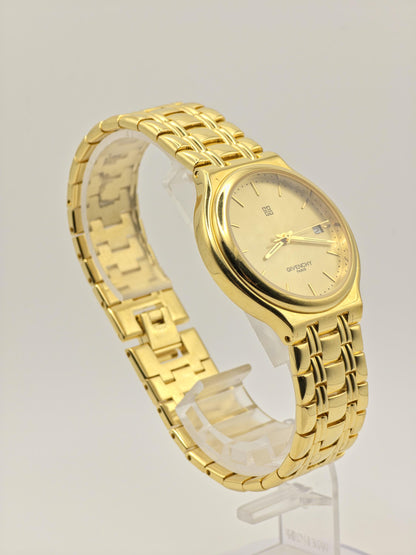 Givenchy GV-MGBRC-2075 Vintage Swiss Men’s Watch | - 166