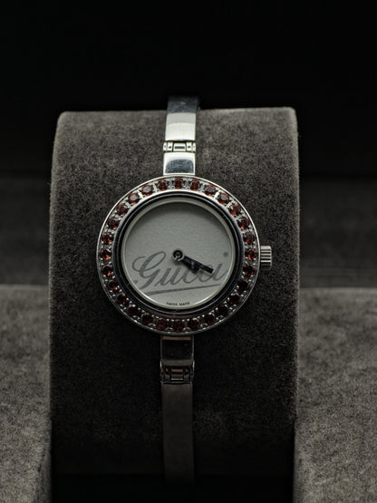 Gucci 105 Vintage Swiss Women’s Watch | Original Box - 168
