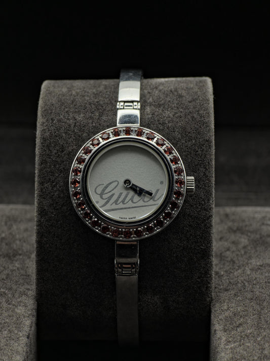 Gucci 105 Vintage Swiss Women’s Watch | Original Box - 168