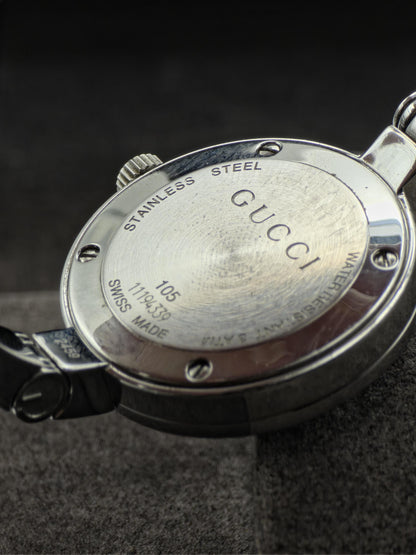 Gucci 105 Vintage Swiss Women’s Watch | Original Box - 168