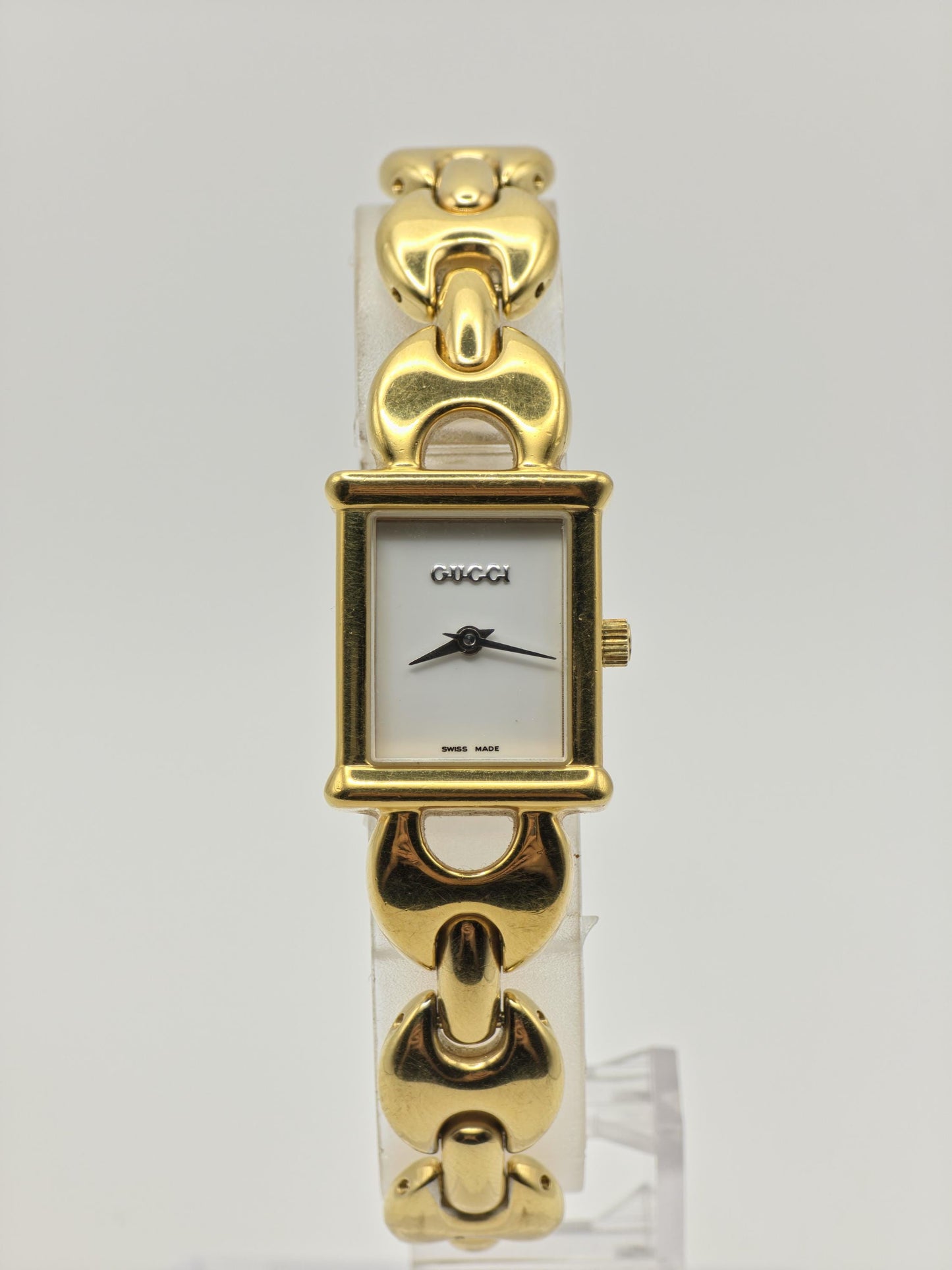 Gucci 1800L Vintage Swiss Women’s Watch | Box & Warranty Card - 169