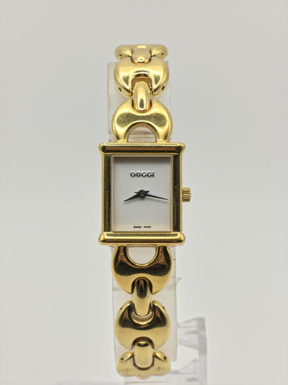 Gucci 1800L Vintage Swiss Women’s Watch | Box & Warranty Card - 169