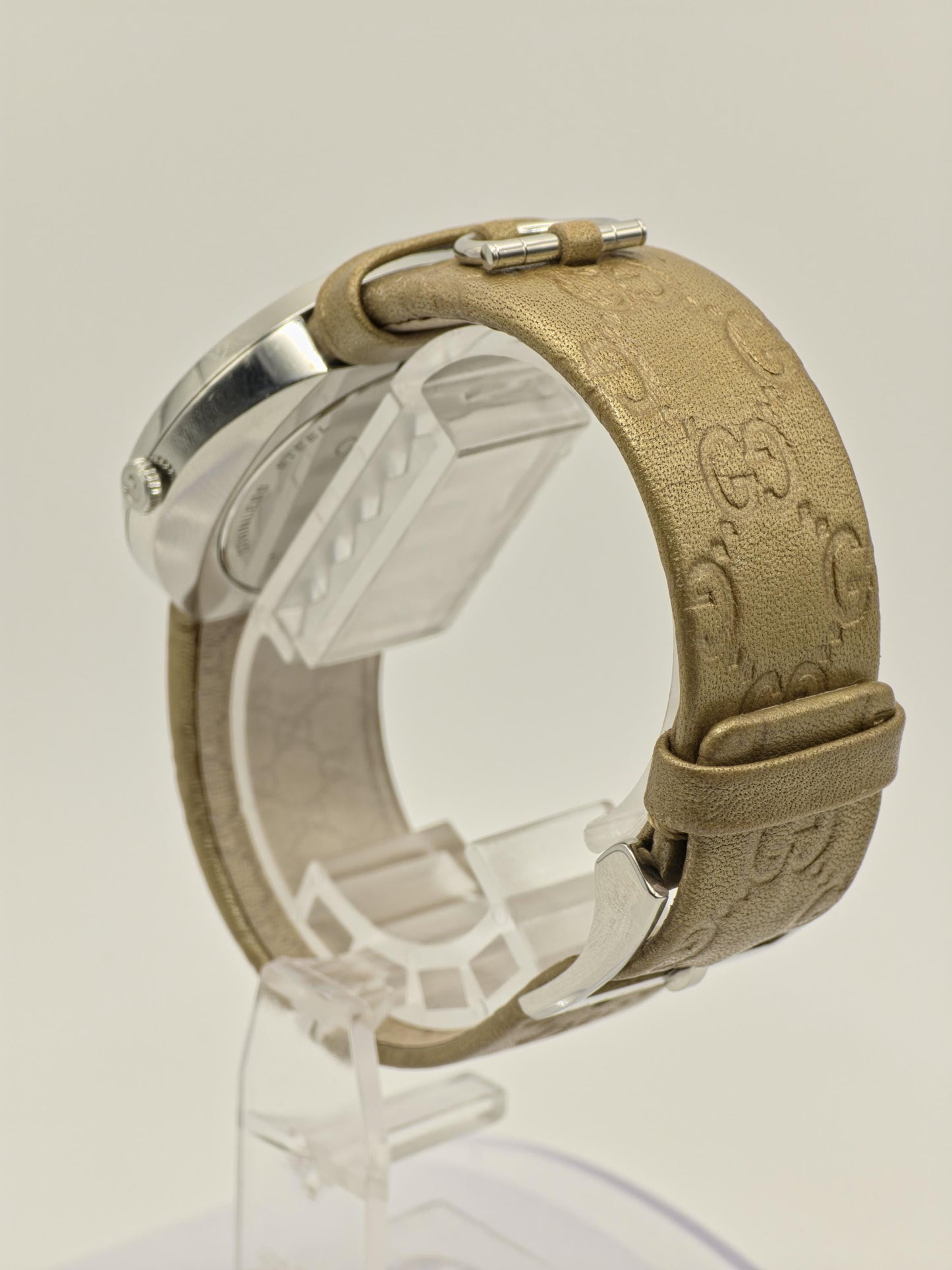Gucci 129.4 Vintage Swiss Women Watch | Box & Warranty - 172
