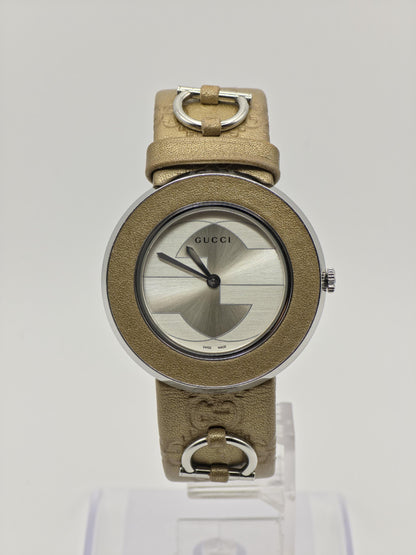 Gucci 129.4 Vintage Swiss Women Watch | Box & Warranty - 172