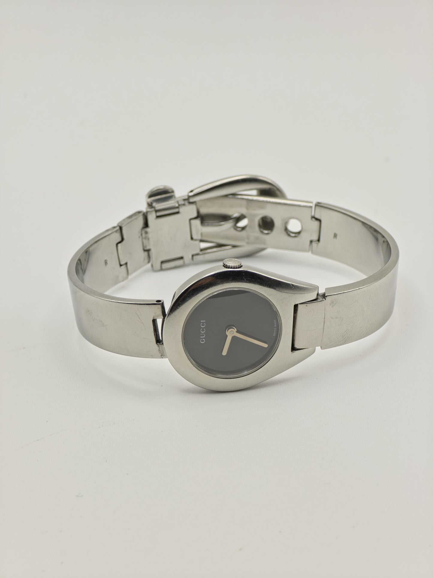 Gucci 6700L Vintage Swiss Women Watch | Box & Warranty - 173