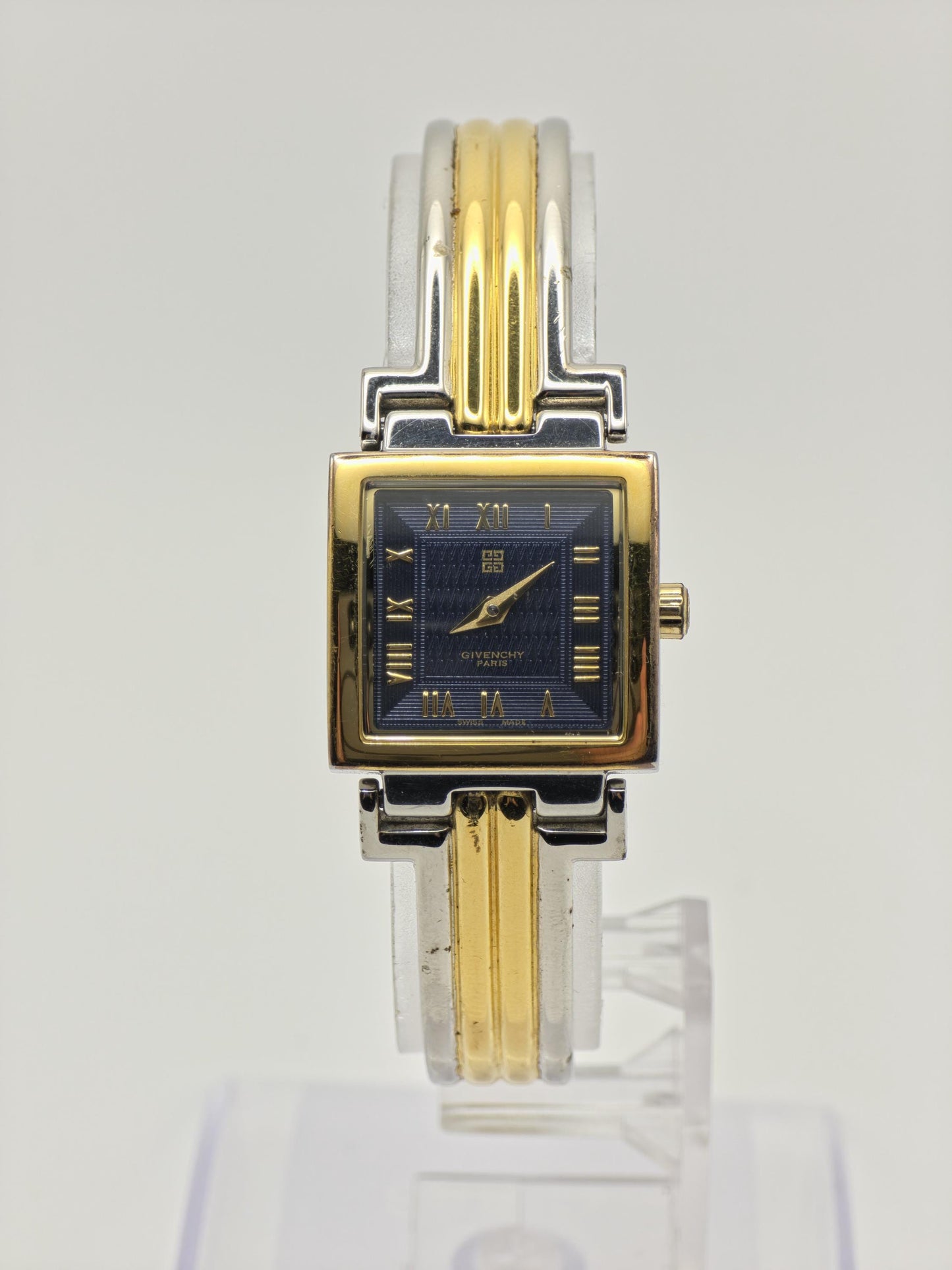 Givenchy REG95577597 Vintage Swiss Women Watch | Box & Warranty - 174
