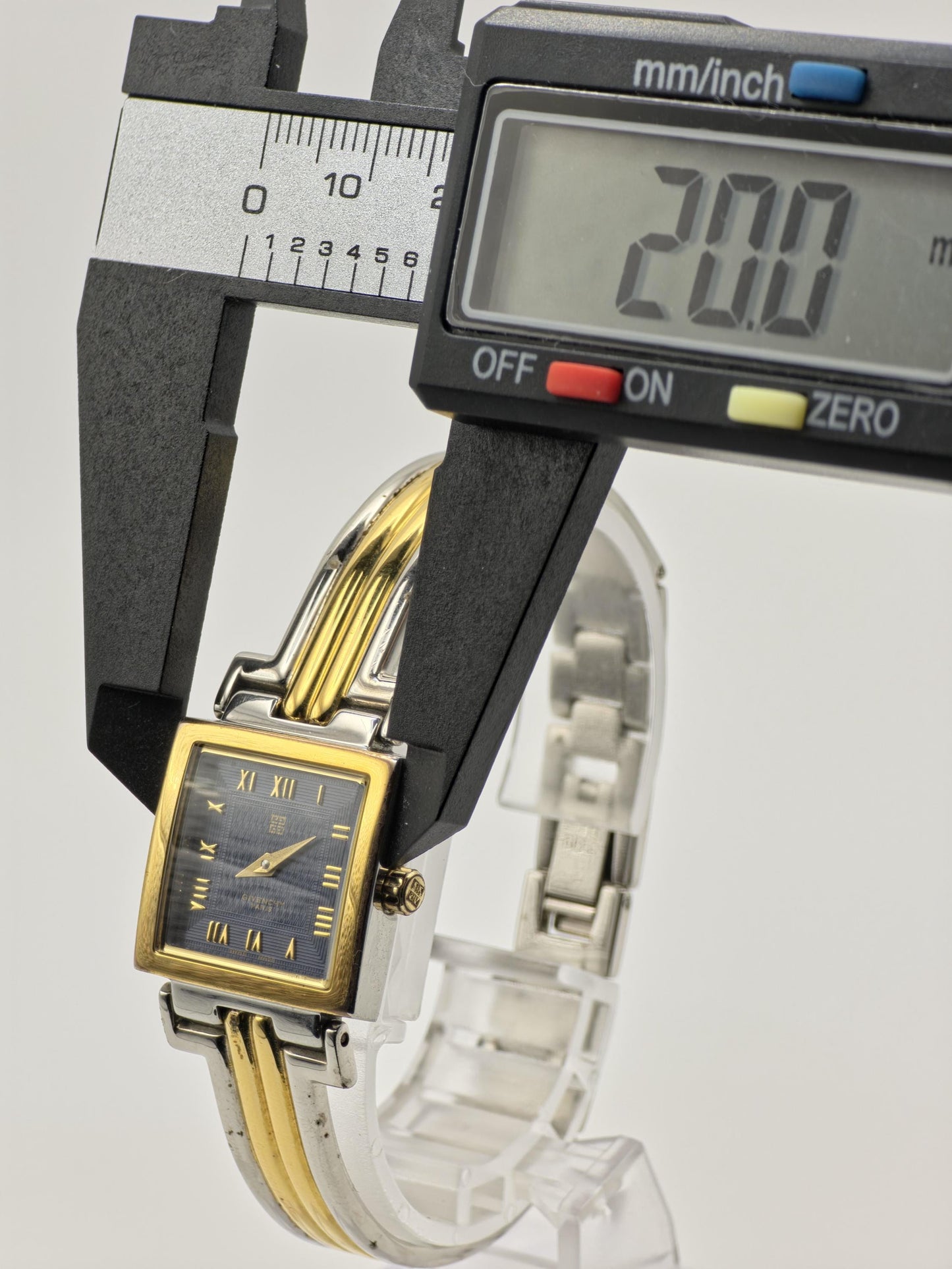 Givenchy REG95577597 Vintage Swiss Women Watch | Box & Warranty - 174
