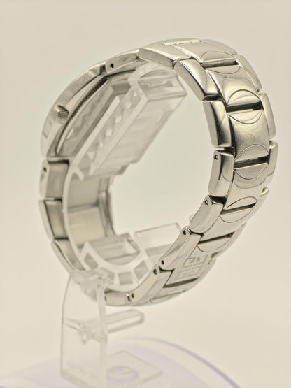 Givenchy 0218 4P Vintage Swiss Quartz Watch Man  | Box Warranty Link -175
