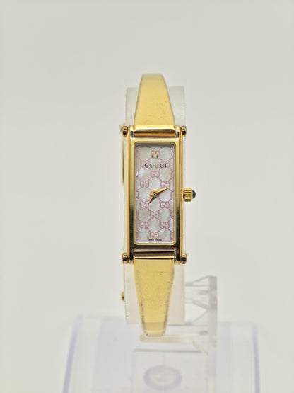 Gucci 1500L Vintage Swiss Quartz Watch Women | Box Only - 176