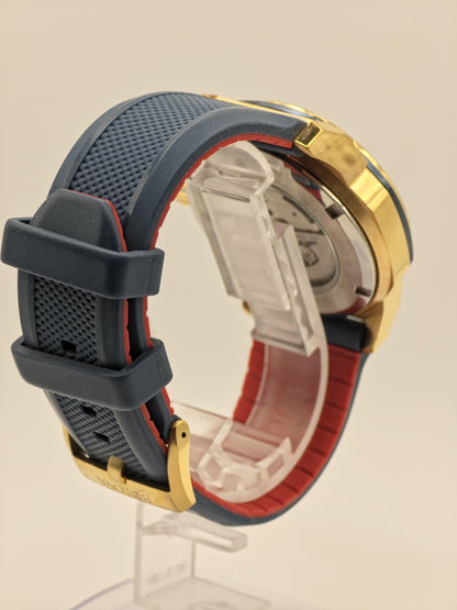 Bulova Marine Star 98A227 Automatic Watch Men | Box & Booklet - 177