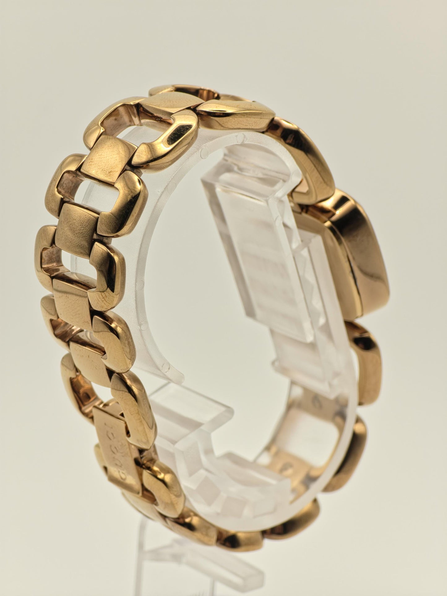 Gucci 125.5 Women Quartz Watch Vintage Copper Tone Box Only | - 179
