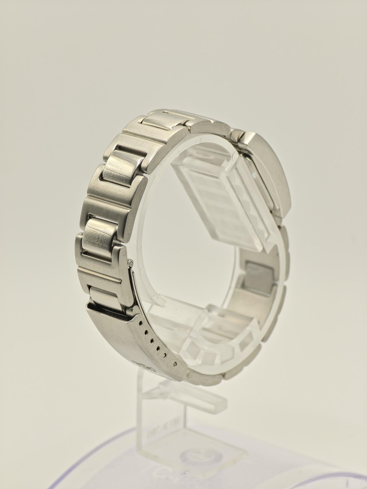 Anne Klein 753H - 763H Stainless Steel Couple Watch Set | His & Hers Quartz -182
