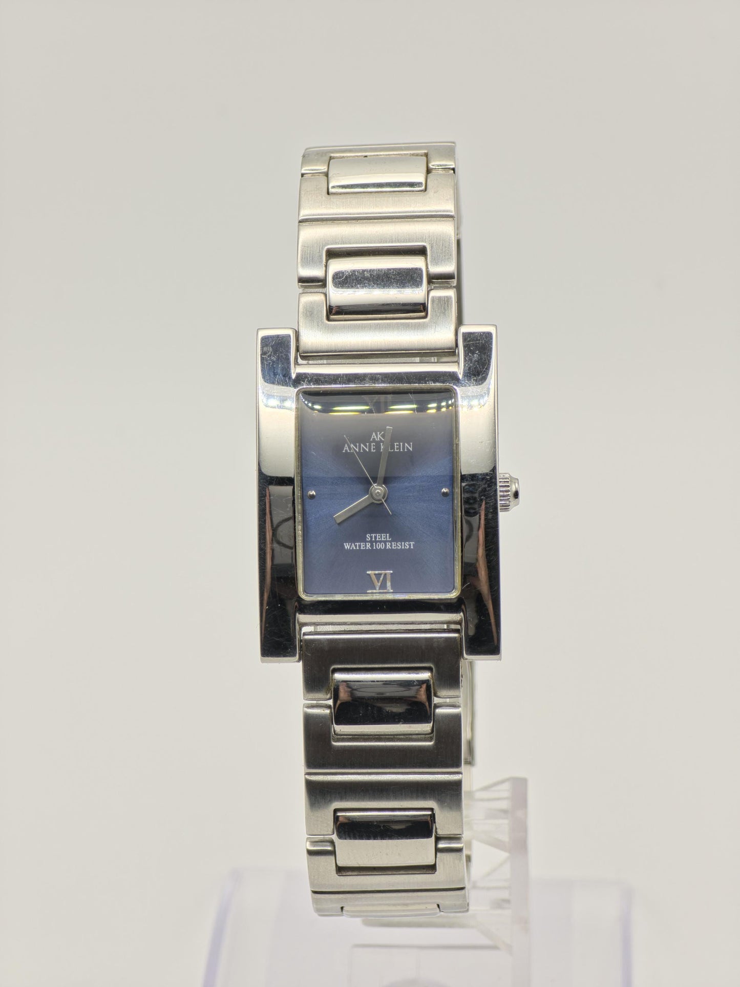 Anne Klein 753H - 763H Stainless Steel Couple Watch Set | His & Hers Quartz -182