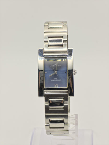 Anne Klein 753H - 763H Stainless Steel Couple Watch Set | His & Hers Quartz -182