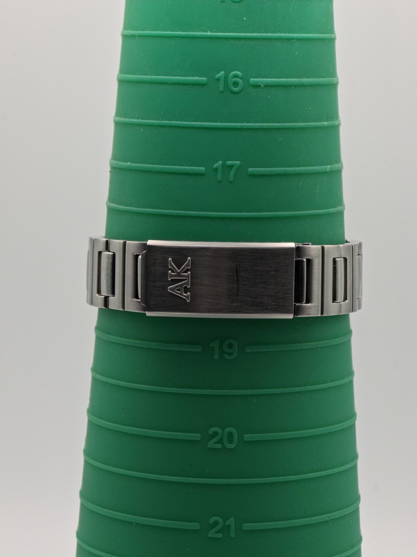Anne Klein 753H - 763H Stainless Steel Couple Watch Set | His & Hers Quartz -182